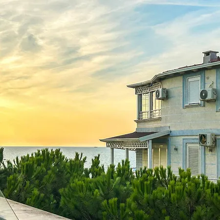 Sea Charm Retreat C16 Appartement Golem (Tirana)