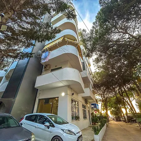 Appartement Sea Charm Retreat C16 Golem (Tirana)