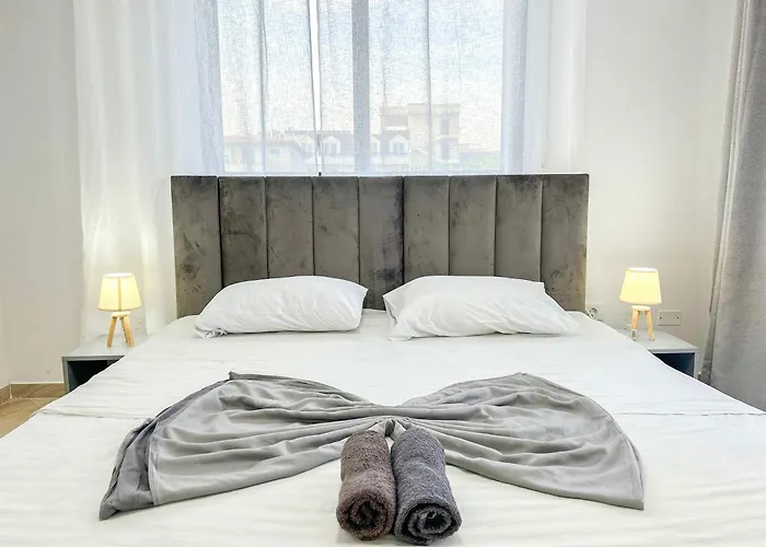 Sea Charm Retreat C16 アパート