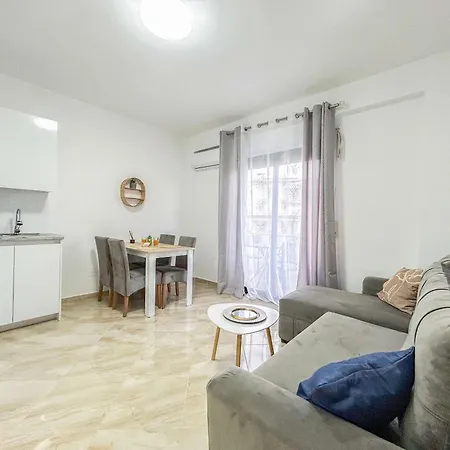 Sea Charm Retreat C16 Apartment Golem (Tirana)
