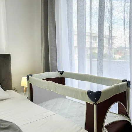 Sea Charm Retreat C16 Apartamento Golem (Tirana)