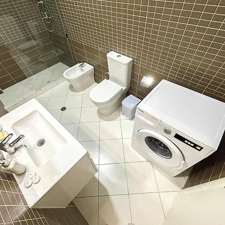 Apartment Sea Charm Retreat C16 Golem (Tirana)