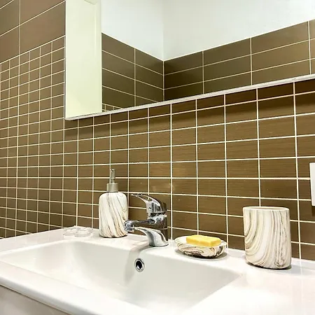 Apartment Sea Charm Retreat C16 Golem (Tirana)
