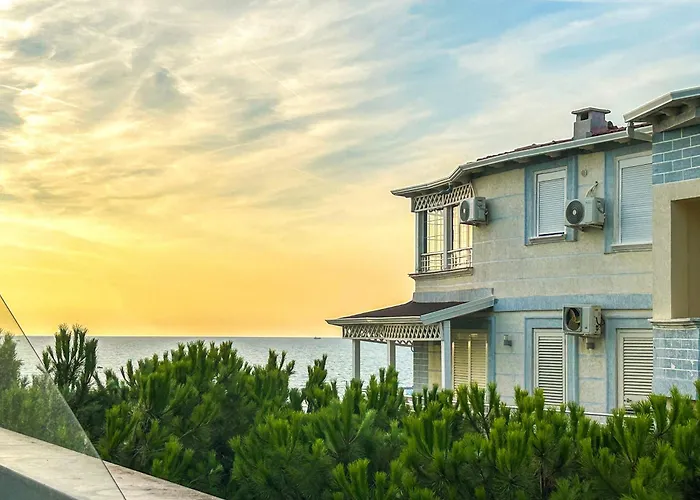 Sea Charm Retreat C16 Apartment Golem (Tirana)