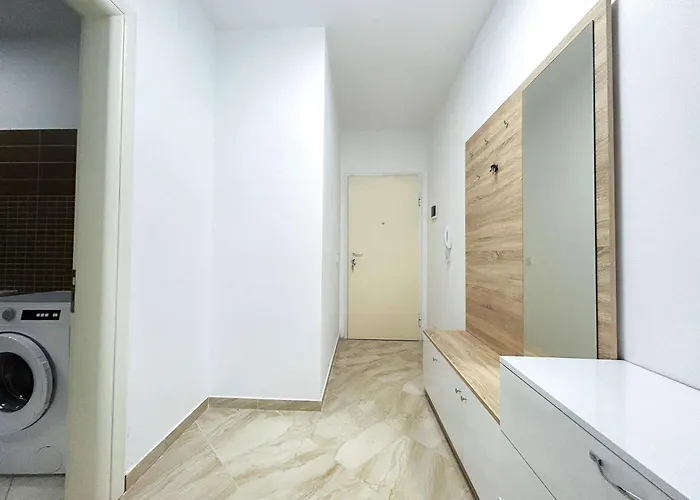 Apartment Sea Charm Retreat C16 Golem (Tirana)
