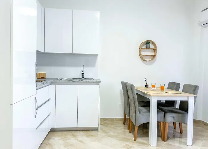 Apartment Sea Charm Retreat C16 Golem (Tirana)