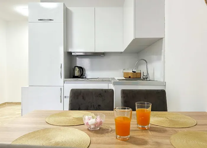 Apartment Sea Charm Retreat C16 *