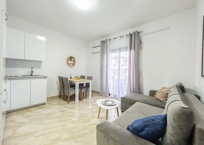 Sea Charm Retreat C16 Apartment Golem (Tirana)