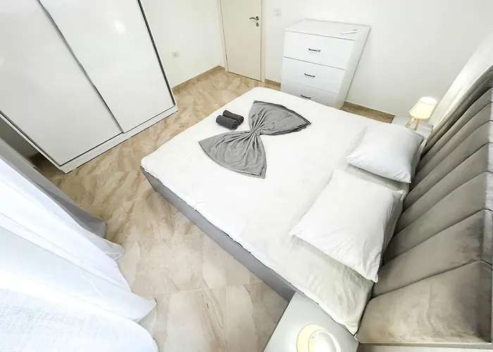 Sea Charm Retreat C16 Apartment Golem (Tirana)