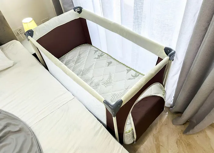 Sea Charm Retreat C16 * Golem (Tirana)