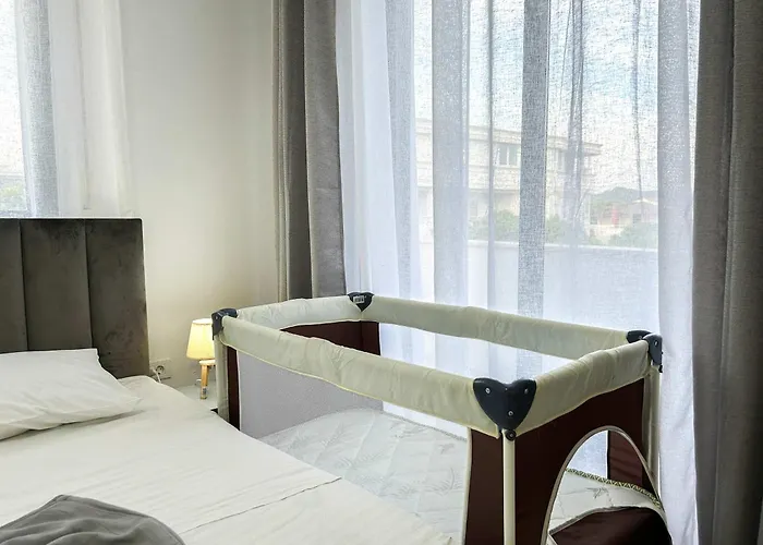 Sea Charm Retreat C16 Apartment Golem (Tirana)