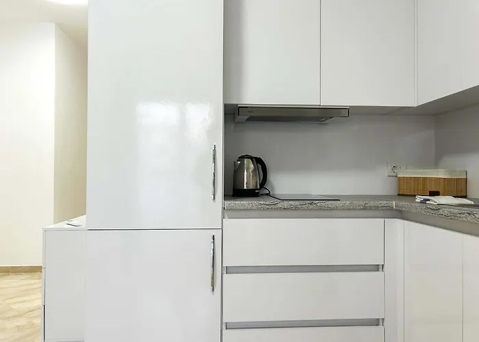 Apartment Sea Charm Retreat C16 *