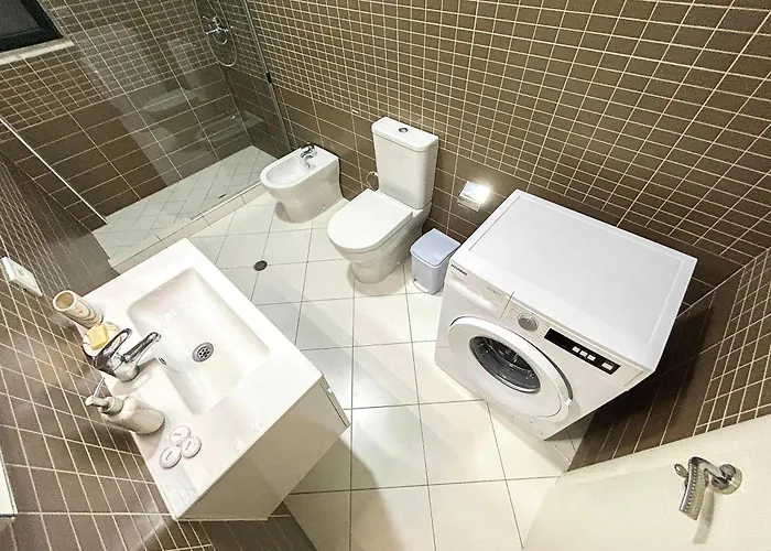 Apartment Sea Charm Retreat C16 Golem (Tirana)