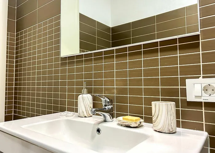 Apartment Sea Charm Retreat C16 Golem (Tirana)