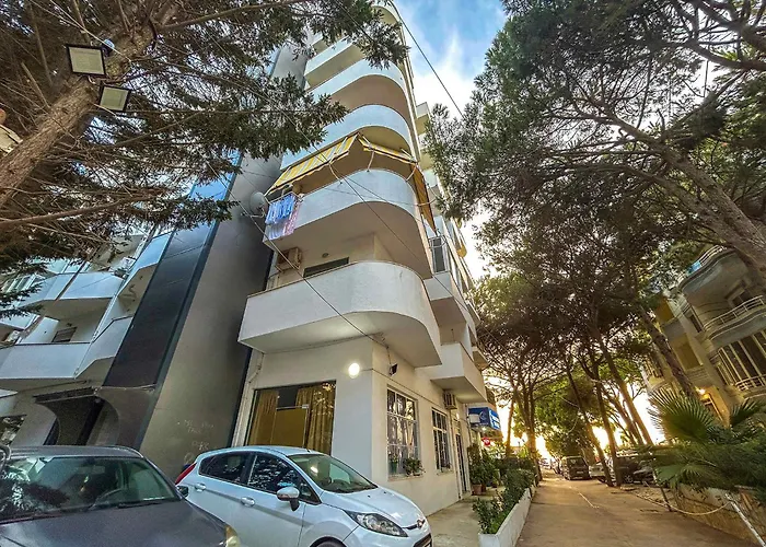 Apartment Sea Charm Retreat C16 Golem (Tirana)